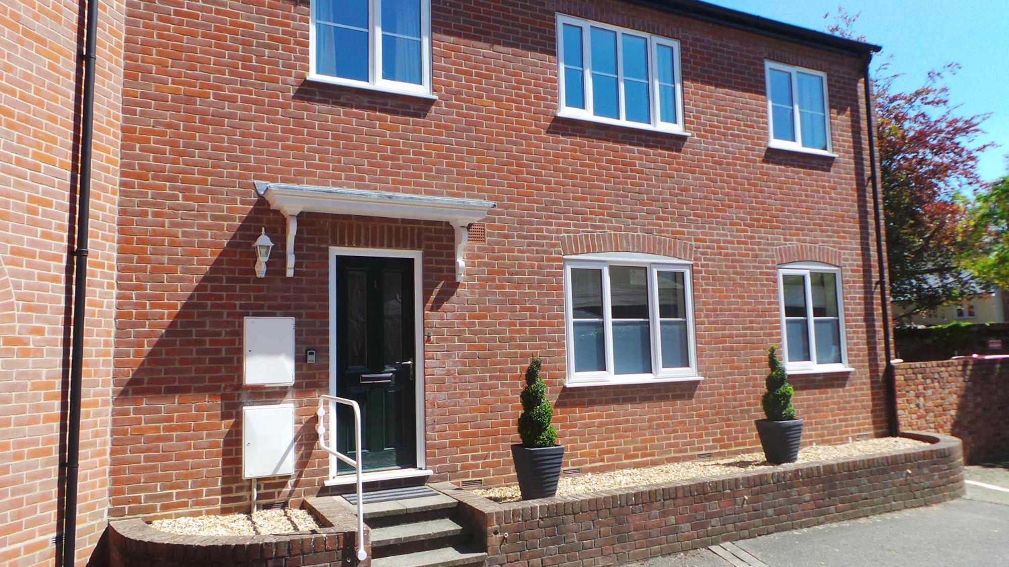 Apartamento 1 Water Pump House Bury St. Edmunds Exterior foto