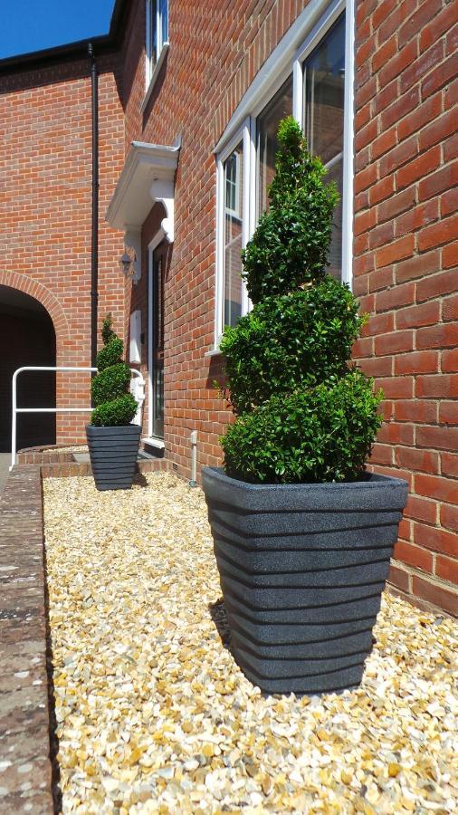 Apartamento 1 Water Pump House Bury St. Edmunds Exterior foto