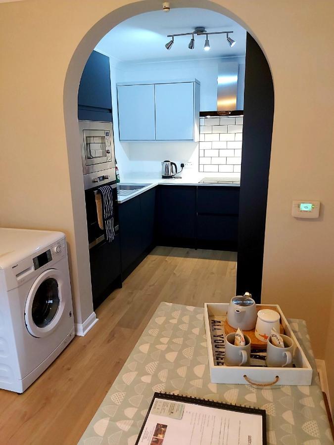 Apartamento 1 Water Pump House Bury St. Edmunds Exterior foto