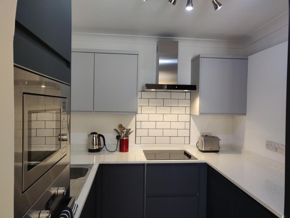 Apartamento 1 Water Pump House Bury St. Edmunds Exterior foto
