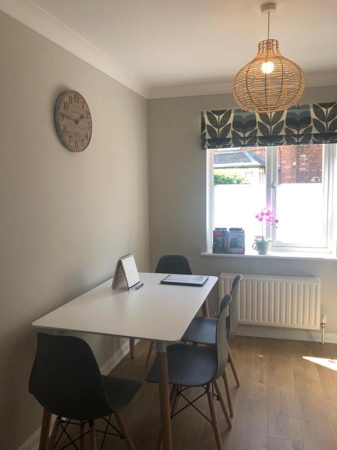 Apartamento 1 Water Pump House Bury St. Edmunds Exterior foto