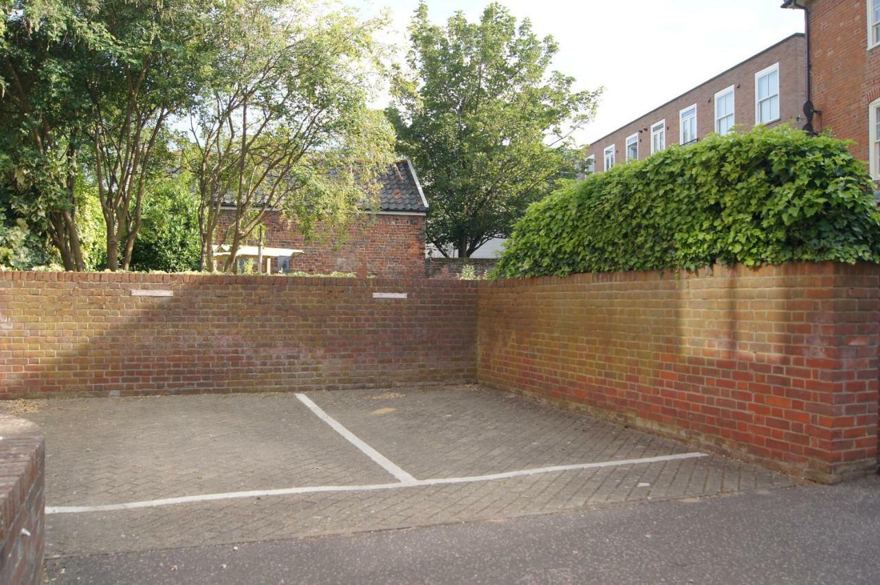 Apartamento 1 Water Pump House Bury St. Edmunds Exterior foto