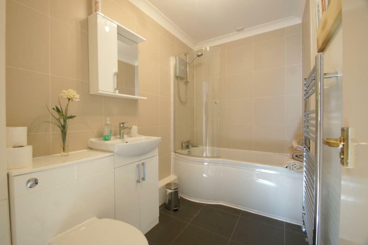 Apartamento 1 Water Pump House Bury St. Edmunds Exterior foto